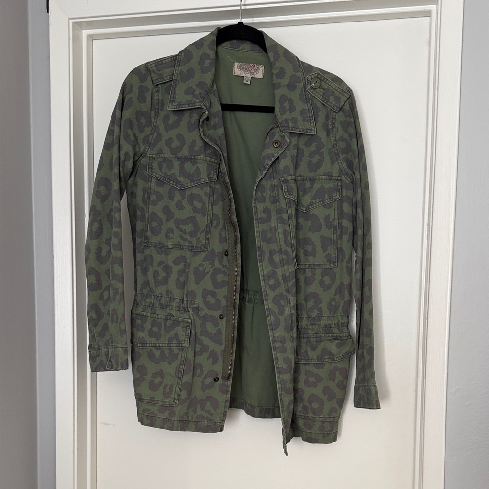 Ecote Olive Green Jacket